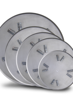 Диски, лопасти